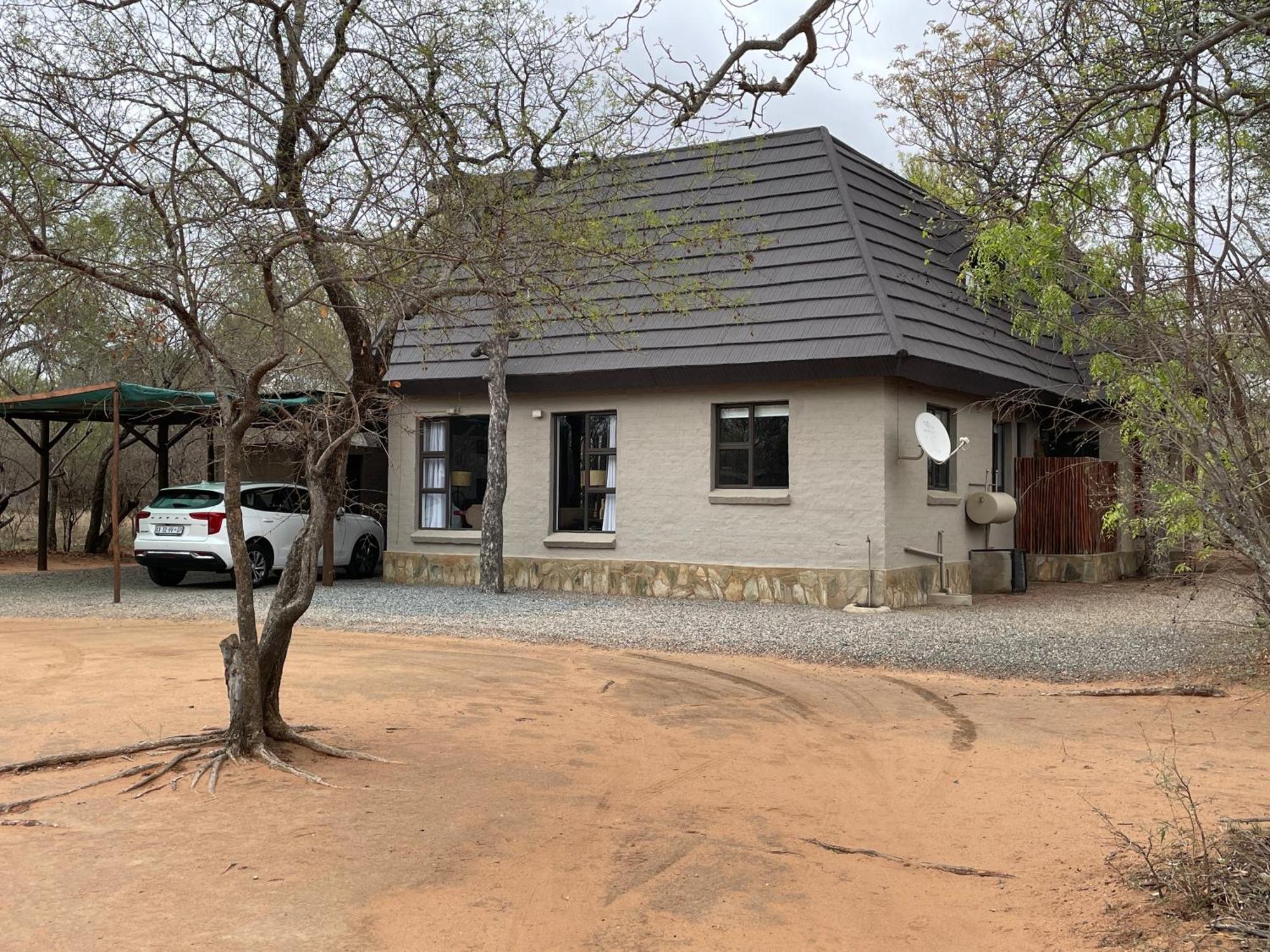 フッドスプルイト The Cheetah Restヴィラ エクステリア 写真