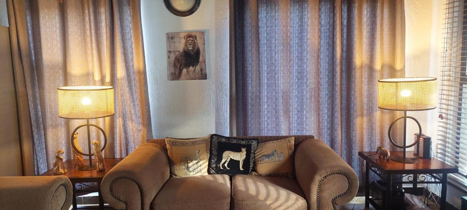 フッドスプルイト The Cheetah Restヴィラ エクステリア 写真