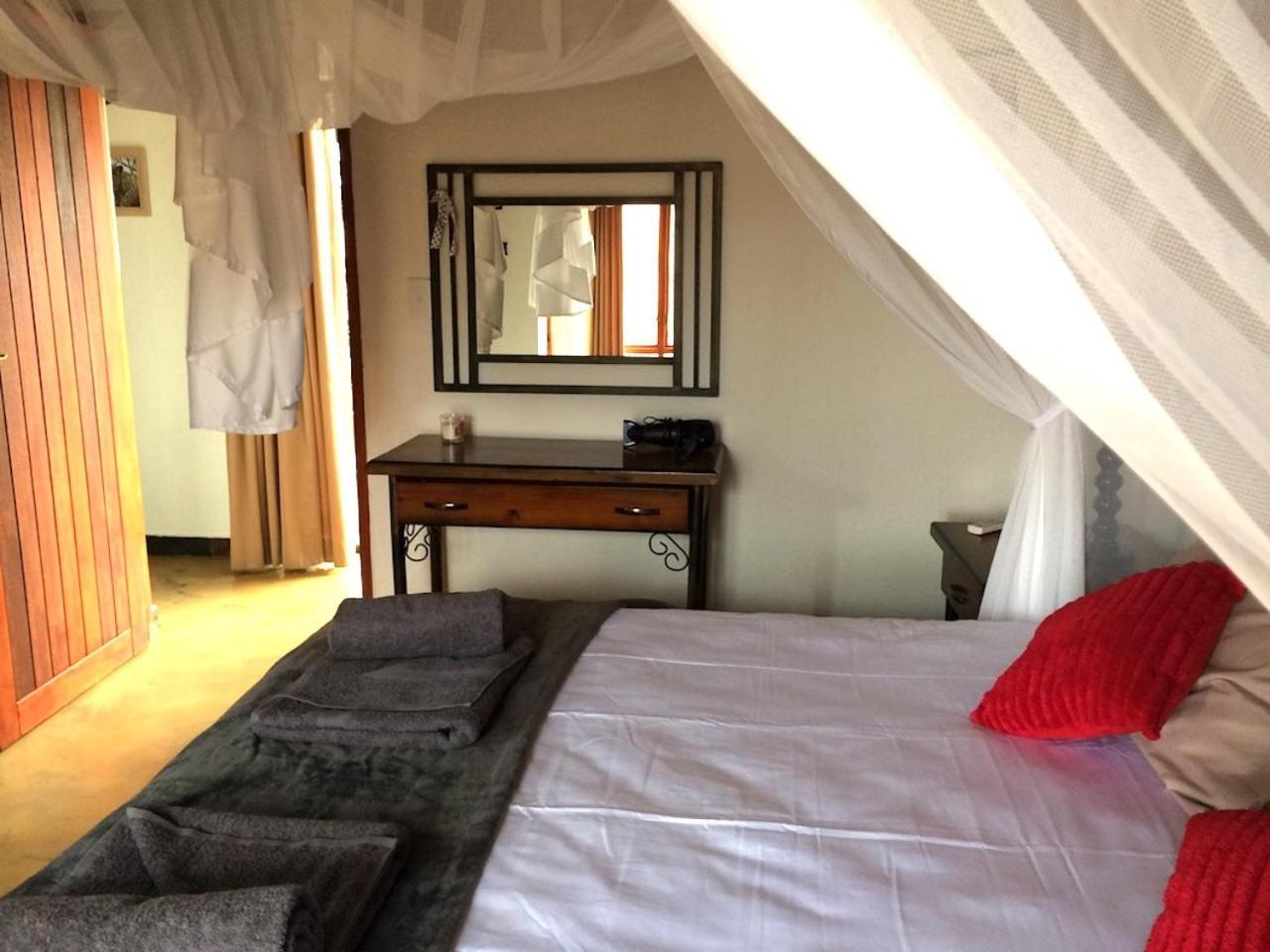 フッドスプルイト The Cheetah Restヴィラ エクステリア 写真