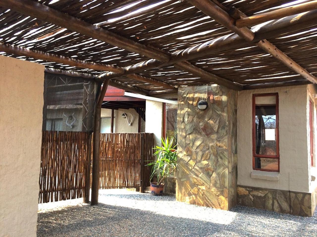 フッドスプルイト The Cheetah Restヴィラ エクステリア 写真